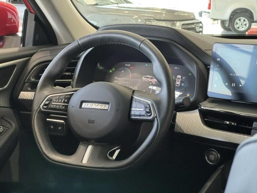 Haval F7x I Рестайлинг Оренбург  - изображение 16
