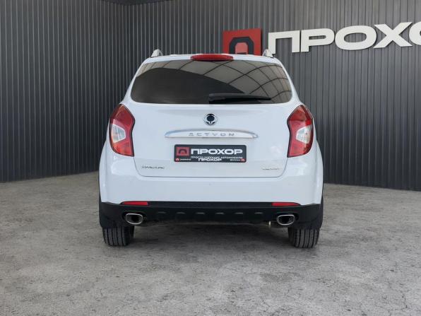 SsangYong Actyon II Рестайлинг с пробегом 2013 года, цена 1 037 000 рублей, 151883 км, внедорожник, Автокод Объявления
