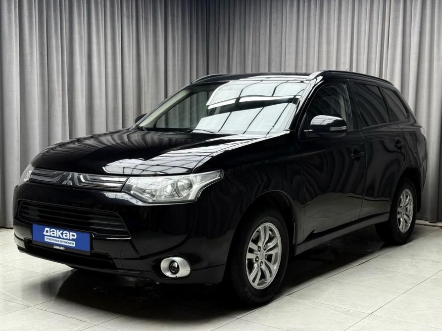 Mitsubishi Outlander III Ижевск  - изображение 3