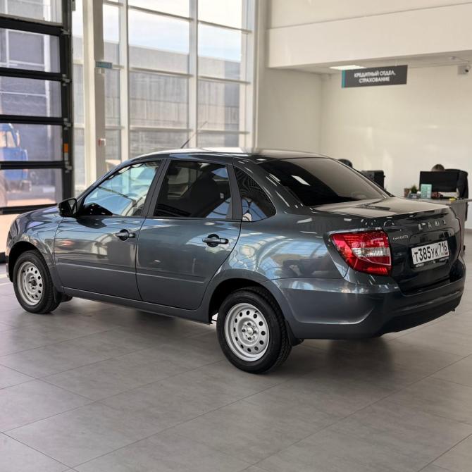 Lada (ВАЗ) Granta I Рестайлинг Нижнекамск  - изображение 7