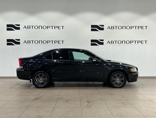 Volvo S60 I Рестайлинг с пробегом 2009 года, цена 899 000 рублей, 162327 км, седан, Автокод Объявления