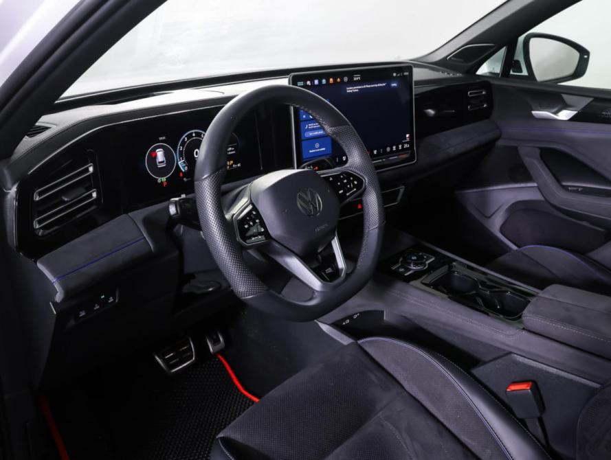 Volkswagen Tiguan III (China Market) Москва  - изображение 15