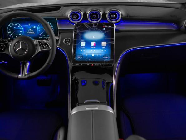 Новый Mercedes-Benz GLC II (X254) 2025 года, цена 8 800 000 рублей, внедорожник, Автокод Объявления