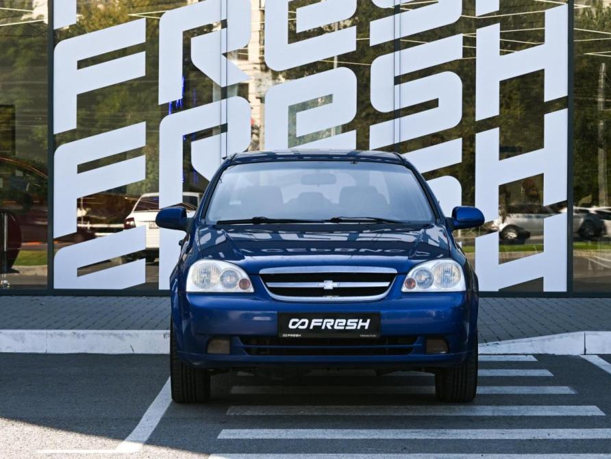 Chevrolet Lacetti I Волгоград  - изображение 3