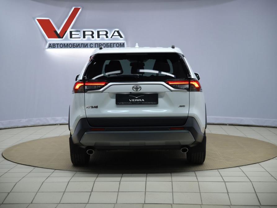 Toyota RAV4 V (XA50) Уфа  - изображение 6