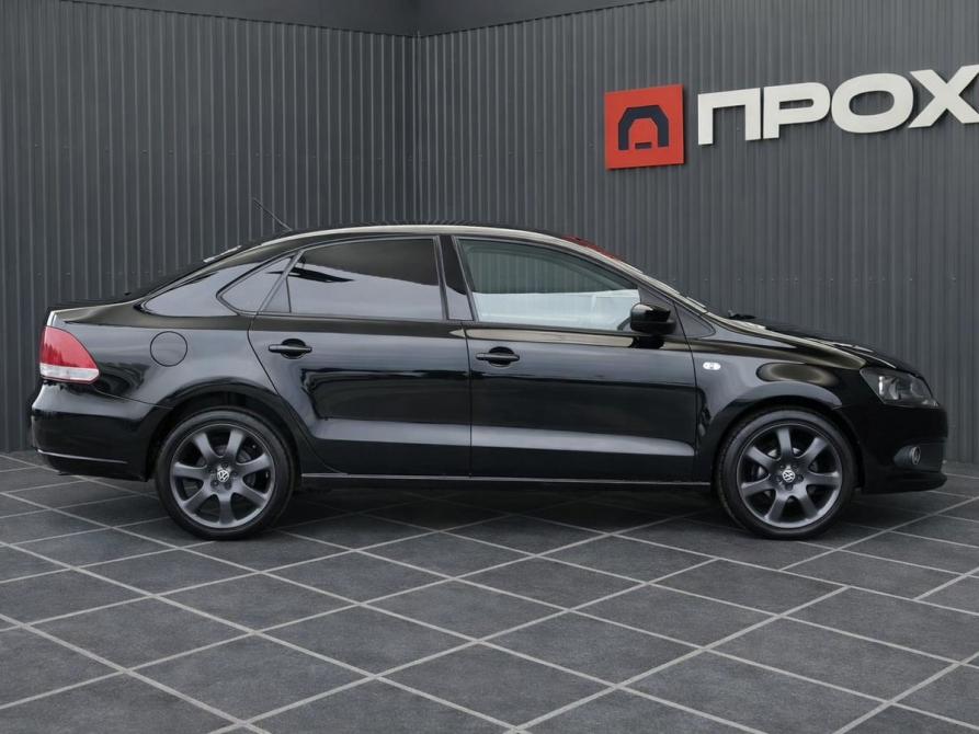 Volkswagen Polo V Пермь  - изображение 23