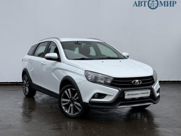 Lada (ВАЗ) Vesta I с пробегом 2019 года, цена 880 000 рублей, 157000 км, универсал, Автокод Объявления