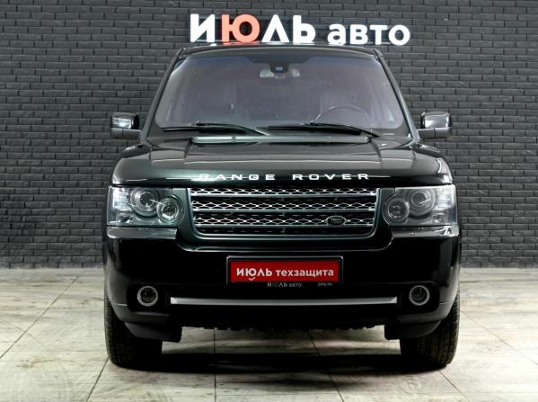 Land Rover Range Rover III Рестайлинг 2 с пробегом 2011 года, цена 1 995 000 рублей, 186657 км, внедорожник, Автокод Объявления