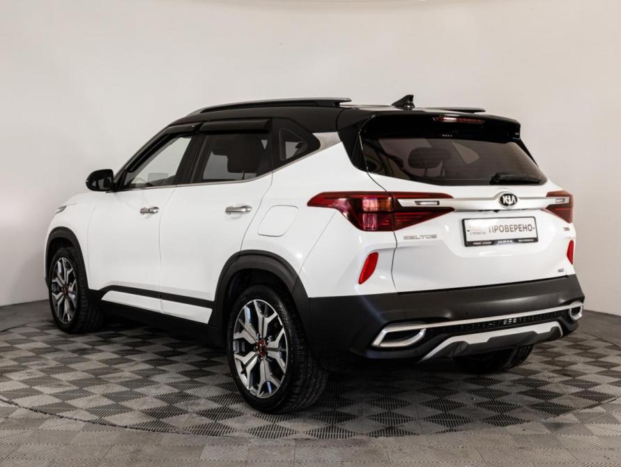 Kia Seltos I Санкт-Петербург  - изображение 7