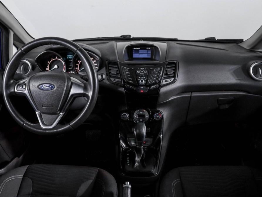 Ford Fiesta Mk6 Рестайлинг Москва  - изображение 12