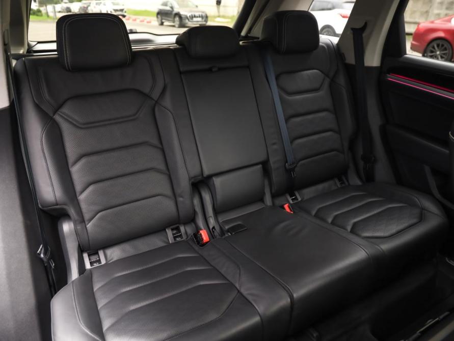 Volkswagen Touareg III Санкт-Петербург  - изображение 31