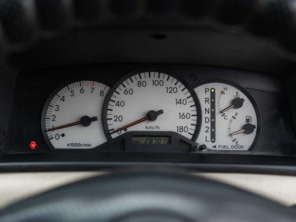 Toyota Corolla IX (E120 E130) с пробегом 2001 года, цена 600 000 рублей, 287072 км, хэтчбек, Автокод Объявления