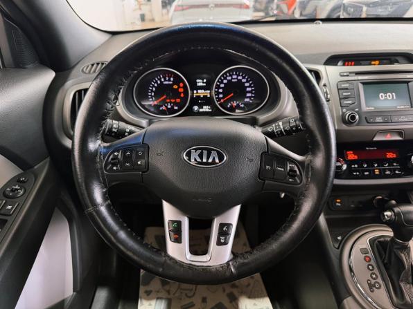 Kia Sportage III Рестайлинг с пробегом 2014 года, цена 1 450 000 рублей, 207375 км, внедорожник, Автокод Объявления
