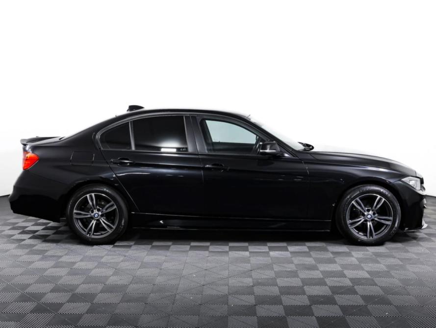 BMW 3 серии VI (F3x) Москва  - изображение 4