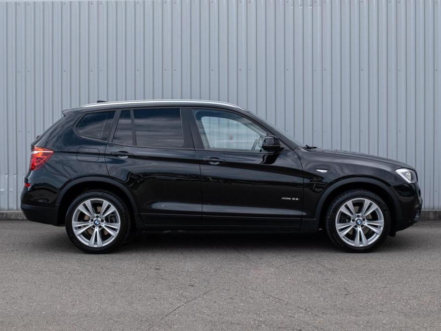 BMW X3 II (F25) Рестайлинг Сочи  - изображение 5