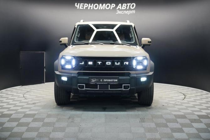 JETOUR T2 с пробегом 2024 года, цена 3 290 000 рублей, 47000 км, внедорожник, Автокод Объявления