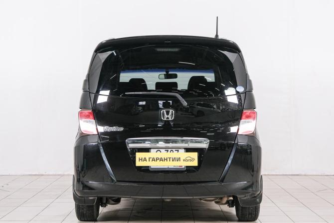 Honda Freed I Рестайлинг с пробегом 2012 года, цена 1 099 000 рублей, 190000 км, компактвэн, Автокод Объявления