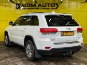 Jeep Grand Cherokee IV (WK2) Рестайлинг Ижевск  - изображение 27