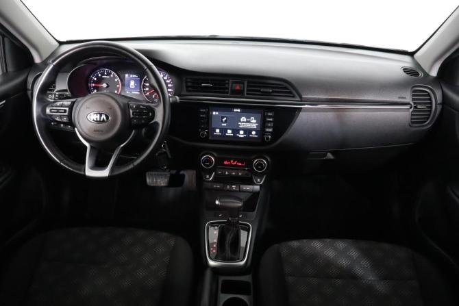 Kia Rio IV с пробегом 2020 года, цена 1 399 000 рублей, 143000 км, хэтчбек, Автокод Объявления