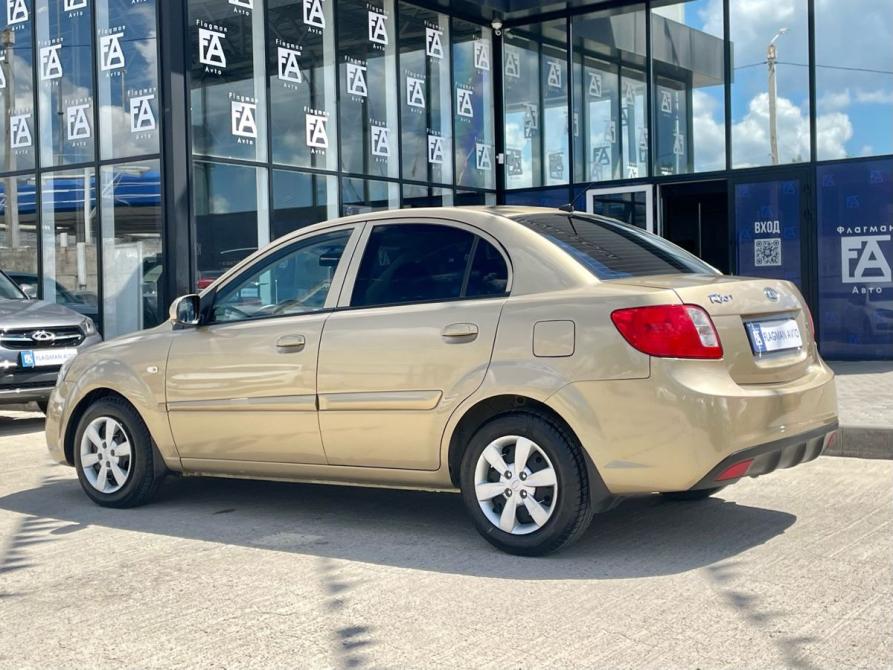 Kia Rio II Рестайлинг Краснодар  - изображение 3
