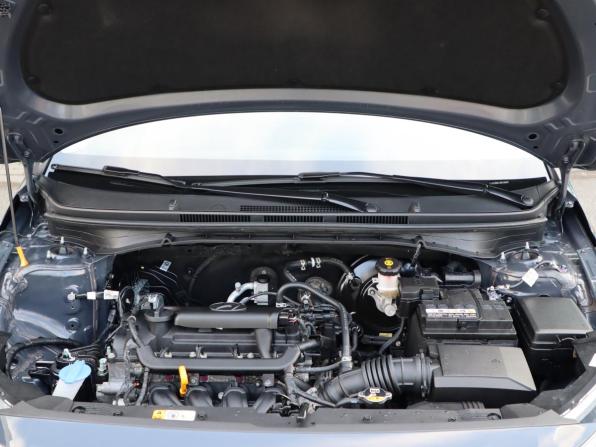 Hyundai Bayon I с пробегом 2022 года, цена 1 850 000 рублей, 24000 км, внедорожник, Автокод Объявления