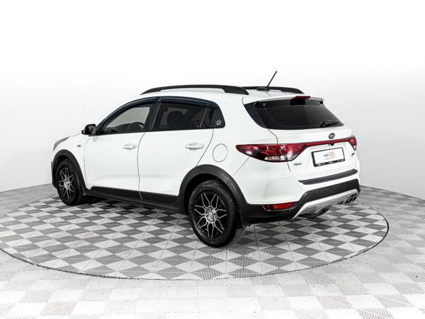 Kia Rio IV с пробегом 2018 года, цена 1 149 100 рублей, 139168 км, хэтчбек, Автокод Объявления