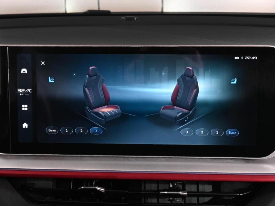 Geely Coolray I Рестайлинг Ростов-на-Дону  - изображение 16