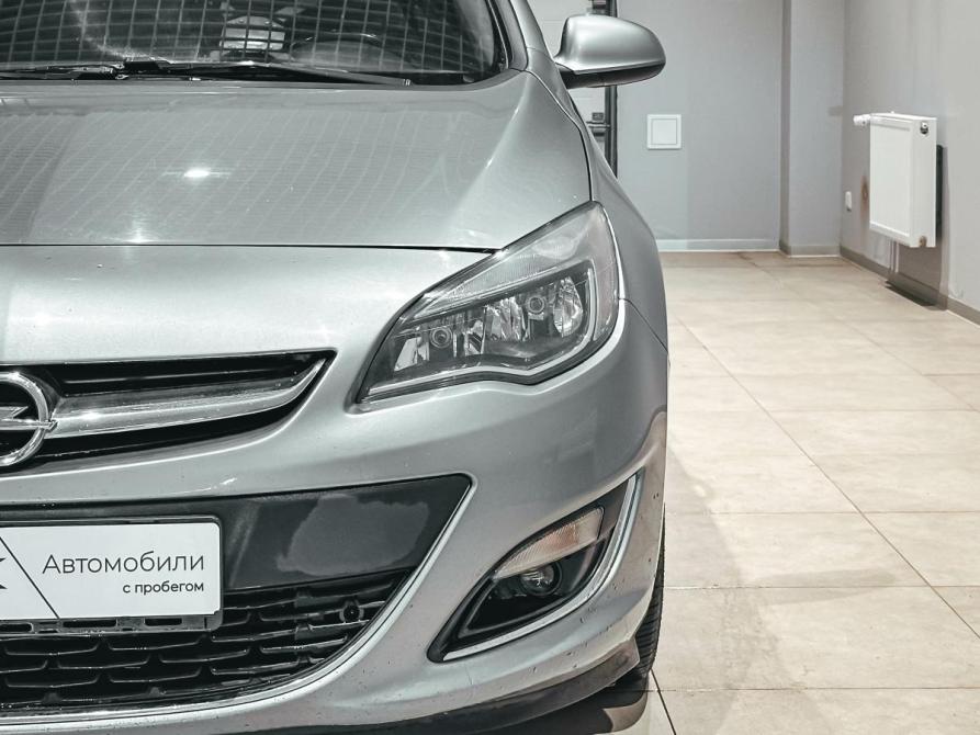 Opel Astra J Рестайлинг Екатеринбург  - изображение 5