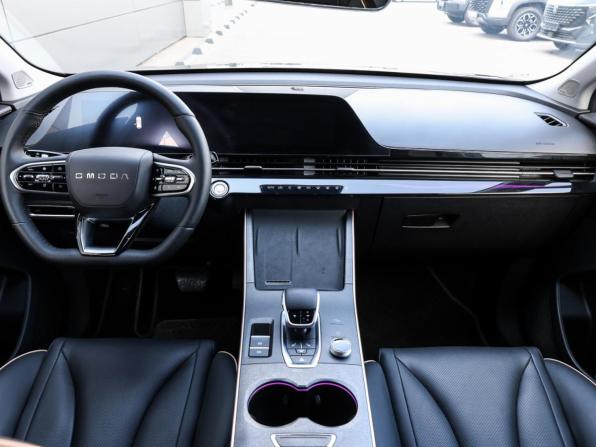Omoda C5 I Рестайлинг с пробегом 2024 года, цена 2 149 000 рублей, 15943 км, внедорожник, Автокод Объявления