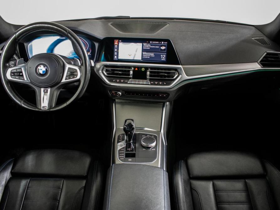 BMW 3 серии VII (G2x) Москва  - изображение 11