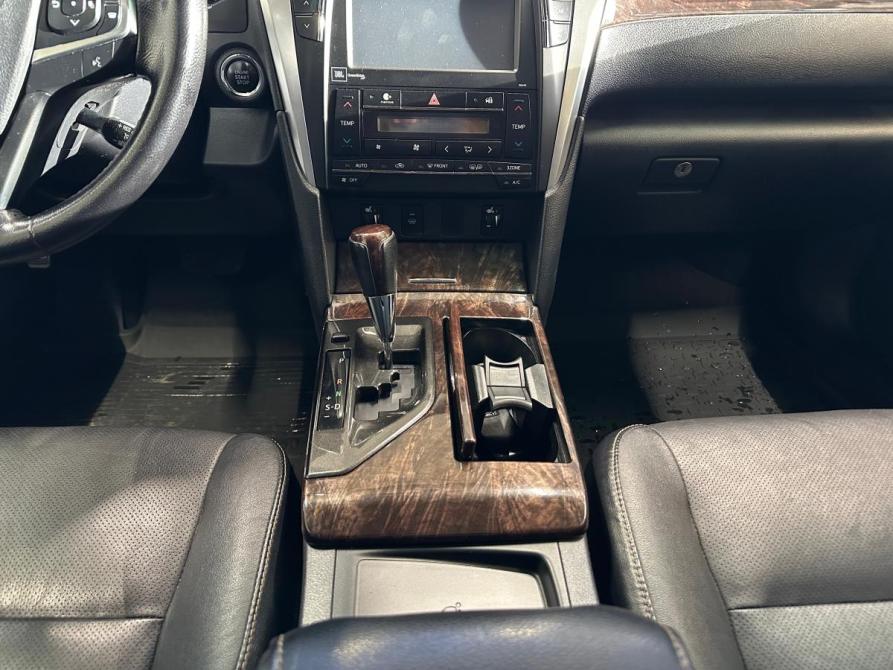 Toyota Camry VII (XV50) Рестайлинг Волгоград  - изображение 13