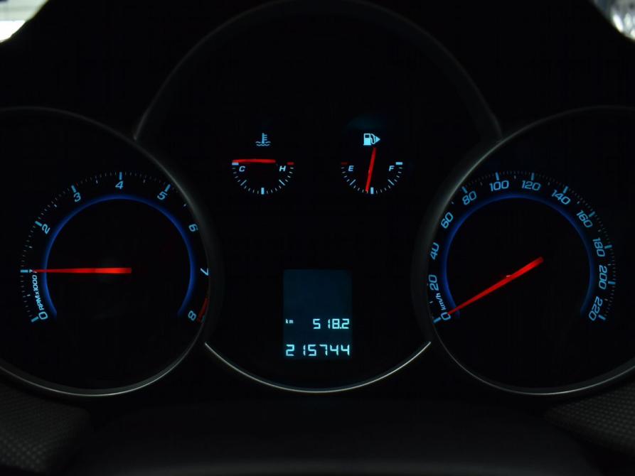 Chevrolet Cruze I Кемерово  - изображение 3