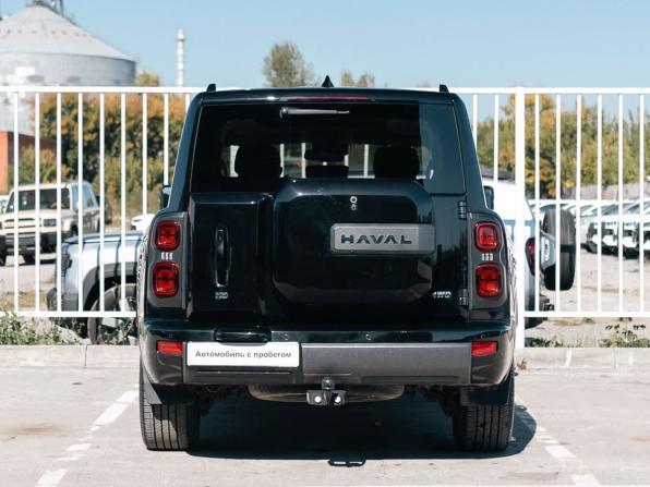 Haval H9 II с пробегом 2024 года, цена 4 000 000 рублей, 20895 км, внедорожник, Автокод Объявления