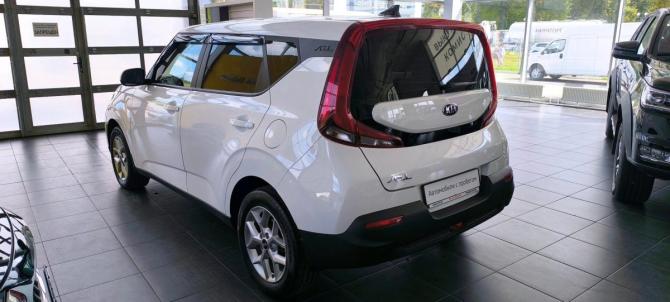 Kia Soul III с пробегом 2021 года, цена 1 770 000 рублей, 68803 км, хэтчбек, Автокод Объявления