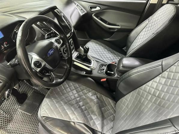 Ford Focus III с пробегом 2013 года, цена 490 280 рублей, 407279 км, универсал, Автокод Объявления