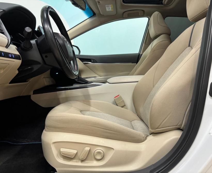 Toyota Camry VIII (XV70) Рестайлинг Набережные Челны  - изображение 10
