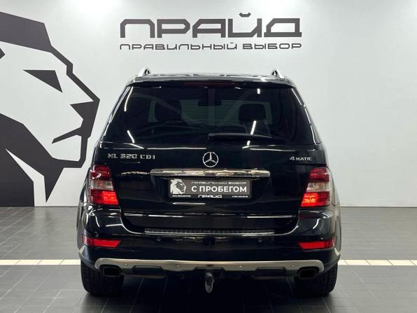 Mercedes-Benz M-Класс II (W164) с пробегом 2008 года, цена 1 849 900 рублей, 318765 км, внедорожник, Автокод Объявления