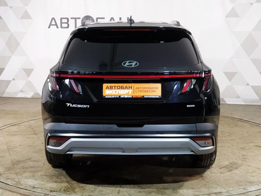 Hyundai Tucson IV Рестайлинг Екатеринбург  - изображение 5