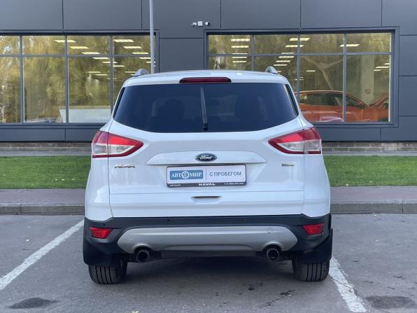 Ford Kuga II с пробегом 2013 года, цена 990 000 рублей, 206064 км, внедорожник, Автокод Объявления
