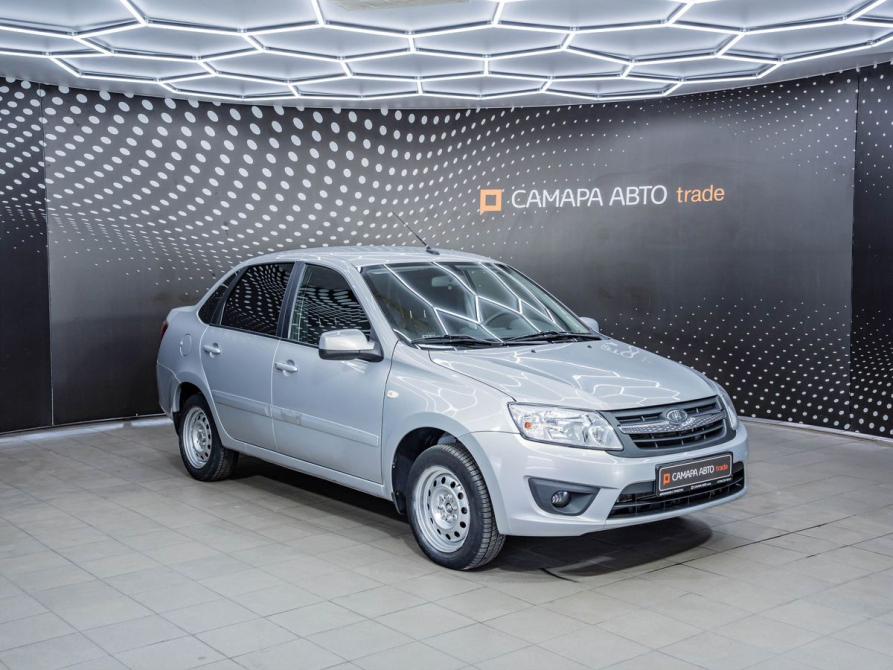 Lada (ВАЗ) Granta I Самара  - изображение 3