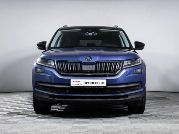 Skoda Kodiaq I с пробегом 2018 года, цена 2 499 000 рублей, 129679 км, внедорожник, Автокод Объявления