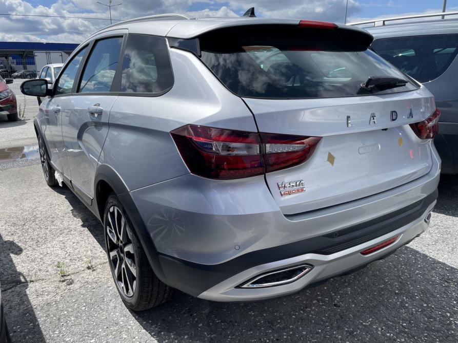 Lada (ВАЗ) Vesta I Рестайлинг (NG) Екатеринбург  - изображение 7