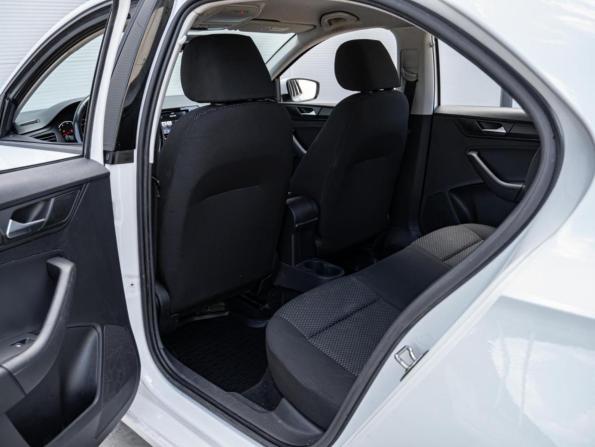 Volkswagen Polo VI с пробегом 2021 года, цена 1 480 000 рублей, 113782 км, лифтбек, Автокод Объявления