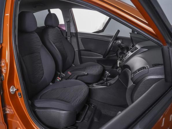 Hyundai Solaris I Рестайлинг с пробегом 2014 года, цена 750 000 рублей, 205632 км, седан, Автокод Объявления
