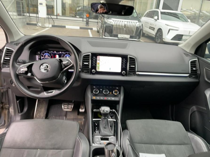 Skoda Karoq I Москва  - изображение 9