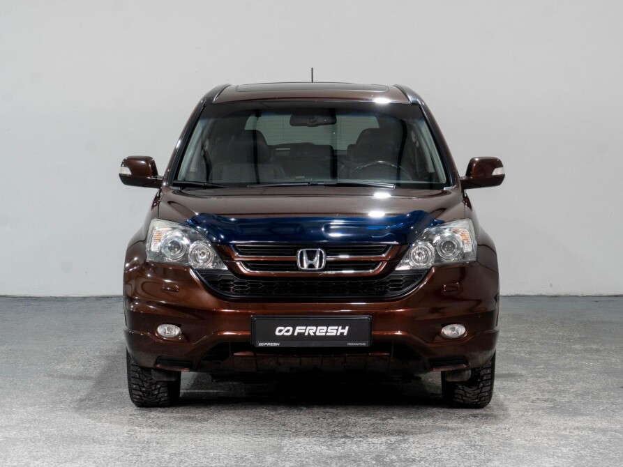 Honda CR-V III Рестайлинг Сургут  - изображение 3