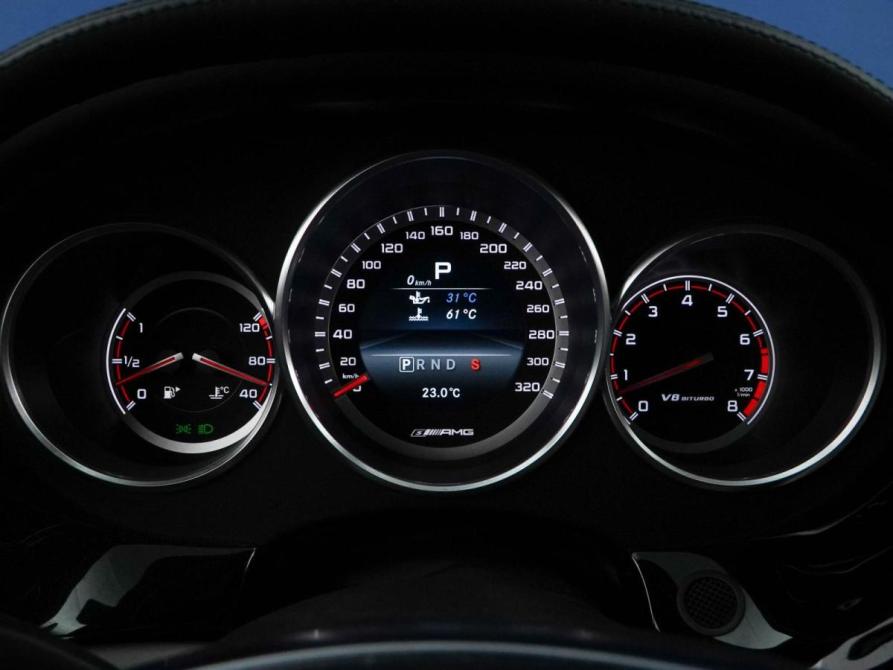 Mercedes-Benz CLS AMG II (W218) Рестайлинг Москва  - изображение 27