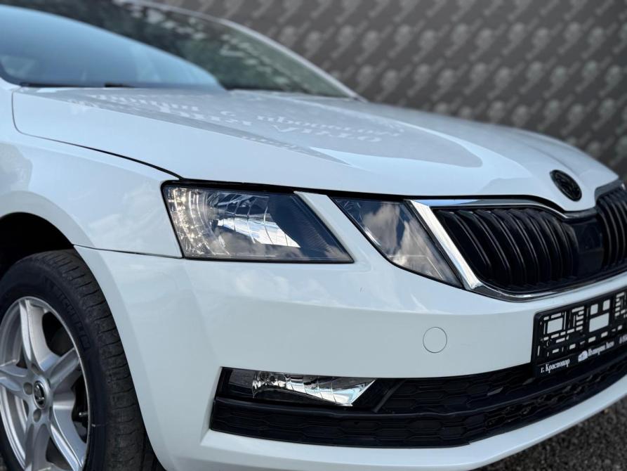 Skoda Octavia III (A7) Рестайлинг Краснодар  - изображение 3