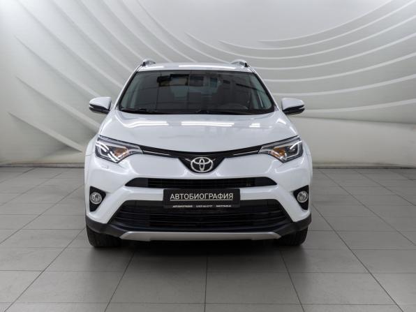 Toyota RAV4 IV (XA40) Рестайлинг с пробегом 2018 года, цена 2 088 000 рублей, 180911 км, внедорожник, Автокод Объявления
