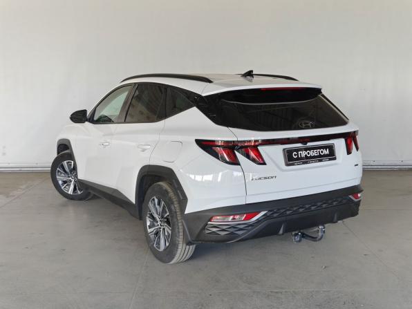 Hyundai Tucson IV с пробегом 2023 года, цена 3 325 000 рублей, 37321 км, внедорожник, Автокод Объявления